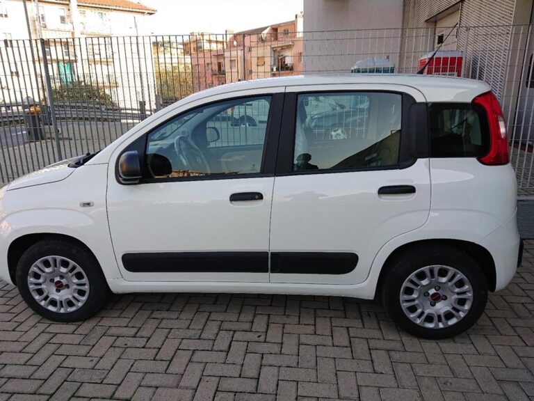  FIAT  Panda  usata Ottime condizioni come nuova 28 000 km